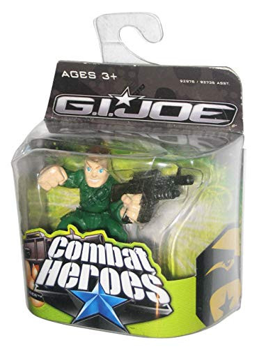 GI Joe The Rise of Cobra Combat Heroes Conrad Hauser Duke Mini Figure