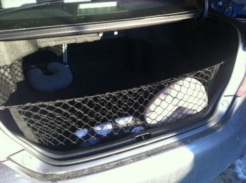Maxx Express Trunk Envelope Style Cargo NET for Toyota Camry 2012 13 14 15 16 2017