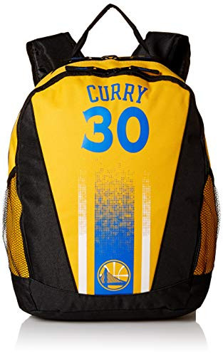 Golden State Warriors Curry S. 30 2016 Stripe Primetime Backpack