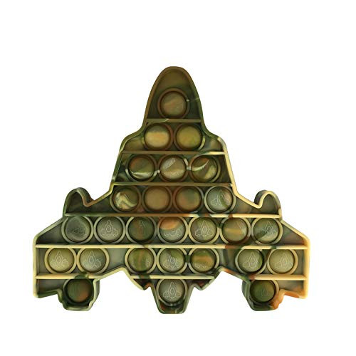 Canrulo Push Pop Fidget Toy Sensory Fidget Toy Push Bubbles Pop Fidget Sensory Toy Bubble Sensory Toy for Kids Adults Stress Relief and Anti-Anxiety Tools -Style E- Canrulo Push Pop Fidget Toy Sensory Fidget Toy Push Bubbles Pop Fidget Sensory Toy Bubble Sensory Toy for Kids Adults Stress Relief and Anti-Anxiety Tools -Style E-