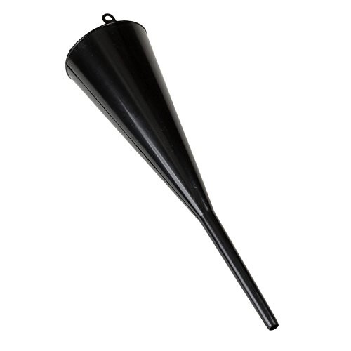 WennoW 18" Long Neck PVC Funnel Transmission Filler Funnel 5" Dia. Mouth New