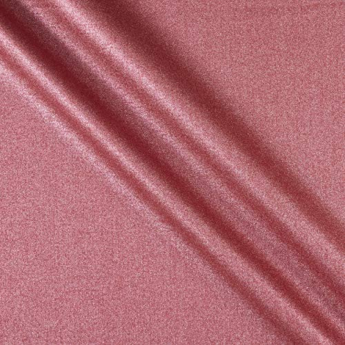 Maywood Studio Starlight Metallics Garnet Fabric