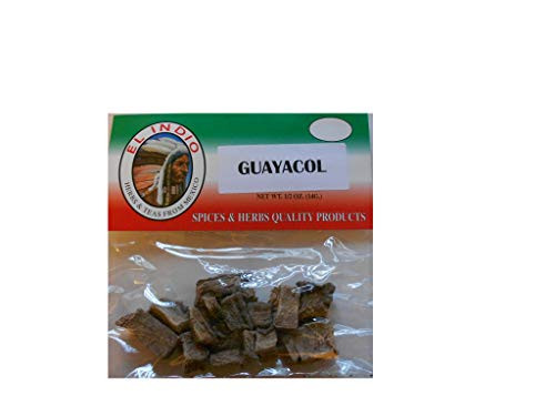 Guayacol Net Wt. 1-2oz -14g- 3-Pack