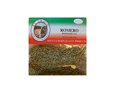 Romero-Rosemary Ivs Net Wt. 1-2oz -14g- 3-Pack