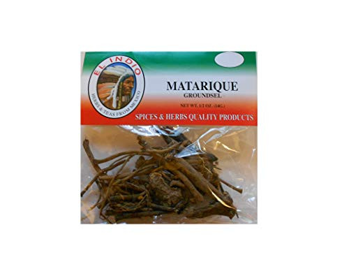 Matarique - Groundsel Net Wt 1-2oz -14g- 3-Pack
