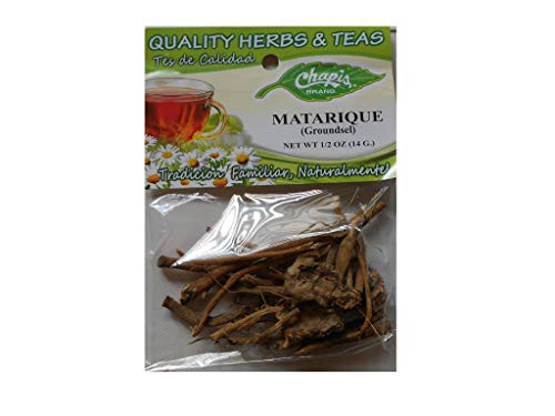 Matarique -Groundsel- Net Wt 1-2oz -14g- 3-Pack