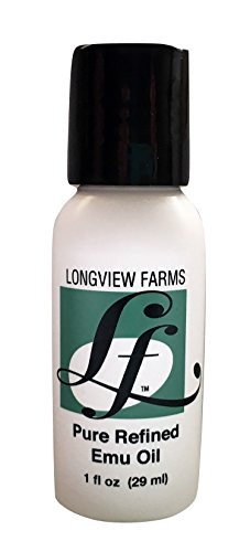 Pure Refined Emu Oil 1 fl. oz.