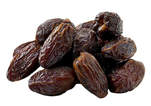 NUTS U.S. - Medjool Dates  Grown In Arizona Desert  Juicy and Sweet  No Added Sugar and Preservatives  All Natural Dates -2 LBS-