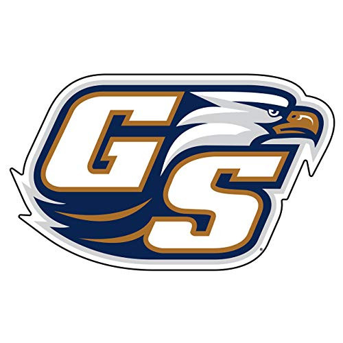 Craftique Georgia Southern Eagles Magnet -GS Eagle Magnet -3"6"12"18"- 6 in-