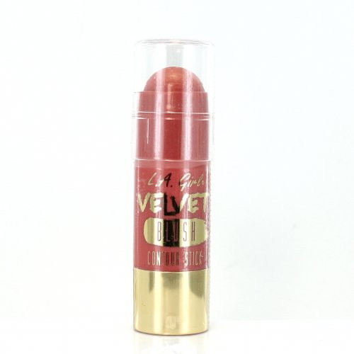-3 Pack- L.A. GIRL Velvet Contour Stick - Glimmer