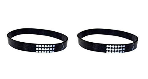 RJMom New - 2 Pack Belts for Eureka Vacuum Cleaner Bravo Bravo 2 Airspeed Lightspeed Whirlwind Victory RJMom New - 2 Pack Belts for Eureka Vacuum Cleaner Bravo Bravo 2 Airspeed Lightspeed Whirlwind Victory