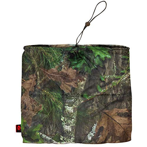 Mossy Oak Standard Camo Mesh Hunting Mask Obsession One Size