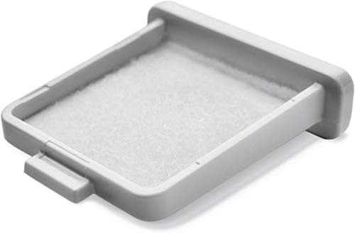Fine Filters Compatible with Respironics Respironics Disposable Fine Filter for DreamStation Go Series CPAP Machines -4- Fine Filters Compatible with Respironics Respironics Disposable Fine Filter for DreamStation Go Series CPAP Machines -4-