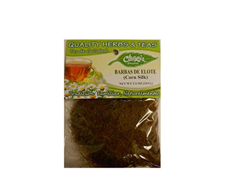 Barbas de Elote-Hierbas-Tea- Barbas de Elote-Hierbas-Tea-