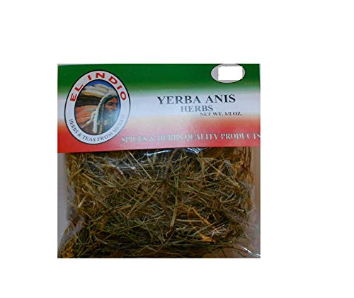 Anis Herbs - Net Wt. 1-2oz -14g- 3-Pack
