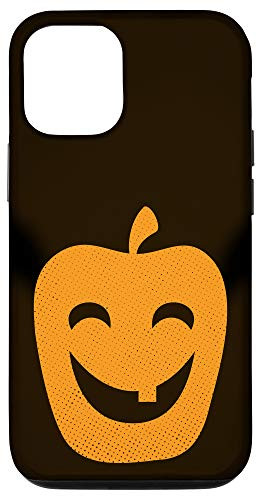 iPhone 12-12 Pro Jack-O-Lantern Halloween Pumpkin Graphic Case