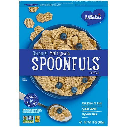 Barbara's Bakery Barbara's Shredded Spoonfuls Multigrain Cereal - 14 oz