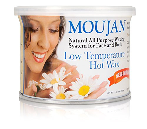 MOUJAN Low Temperature Hot Wax -14 oz.-