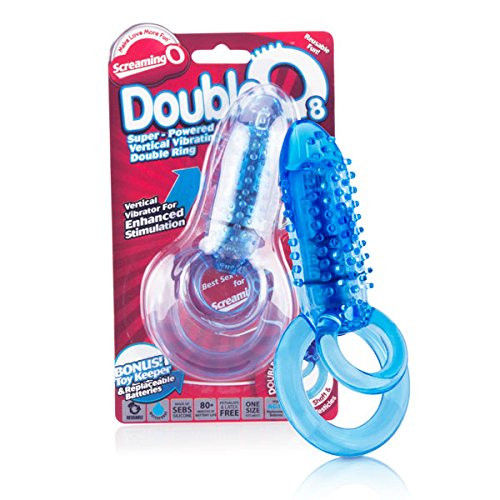 The Screaming O Doubleo 8