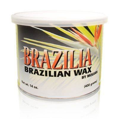 Moujan Brazilia Brazilian Wax 400g-14oz