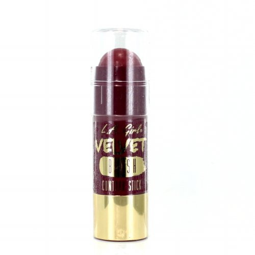 -3 Pack- L.A. GIRL Velvet Contour Stick - Crushed Berry