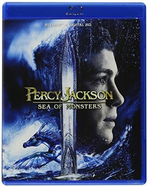 Percy Jackson- Sea of Monsters -Blu-ray- Percy Jackson- Sea of Monsters -Blu-ray-