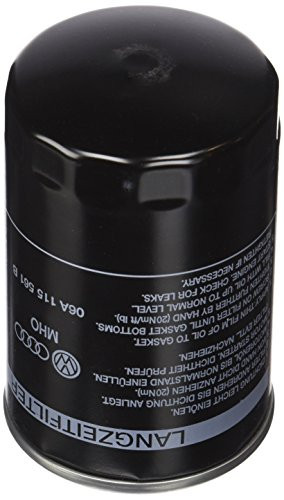 Genuine Audi -06A115561B- Oil Filter