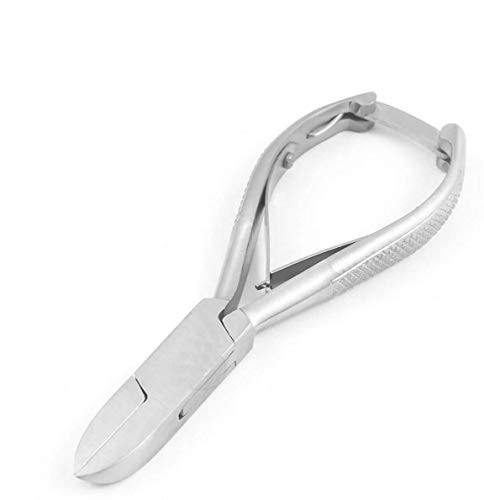 G.S INGROWN TOENAIL NIPPERS 5.5" Straight Cutting Jaws Best Quality