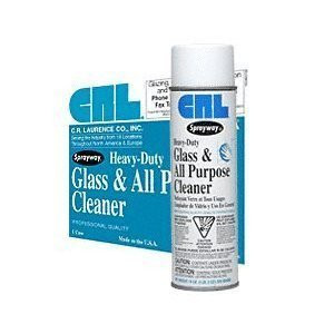 CRL 18X Glass and All Purpose Cleaner - 19 oz Can