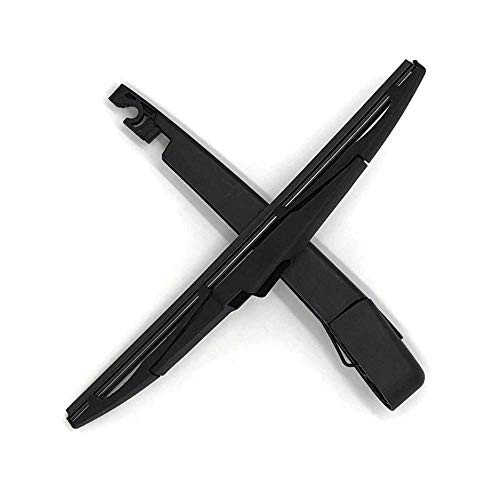 Rear Wiper Arm and Blade Set for Kia Sorento L 2015 2016 2017 Back windshield Wiper Arm Blades
