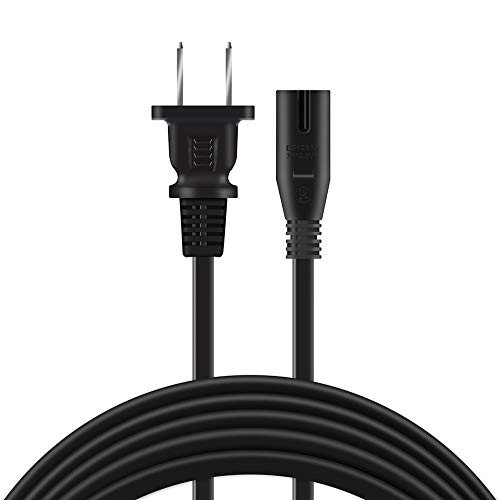 Uniq-bty 6ft-1.8m UL Listed AC Power Cord Cable for Cakewalk Roland Sonar V-Studio VS-700R I-O USB Interface