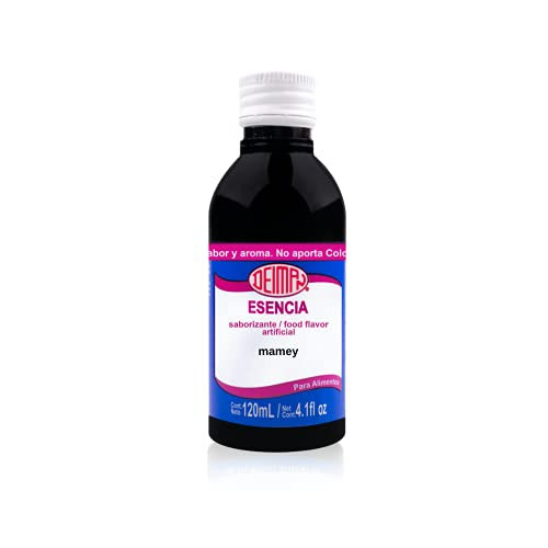 Deiman Artificial Food Flavoring Mamey E -4 fl.oz.-