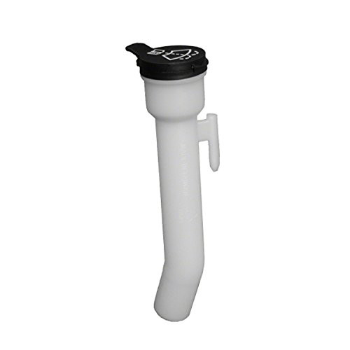 Crash Parts Plus Windshield Washer Tank Tube Assembly for 11-15 Chevrolet Cruze GM1289101