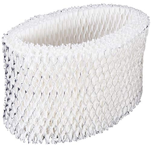 HASMX 1-Pack Humidifier Filter Wick Replacement Filter for Holmes HWF62 HWF-62 Holmes Cool Mist 20-1-8" L x 4" W x 1" T White