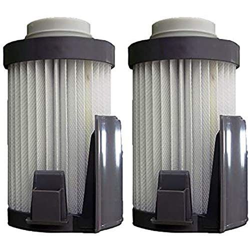 AKAT Premium Replacement Vacuum Cleaner Dust Cup Filter Made to Fit for Eureka Style DCF-10-DCF-14 Uprights 2 Filters