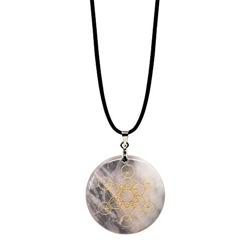 Taswuw 7 Chakra Natural Healing Crystal 