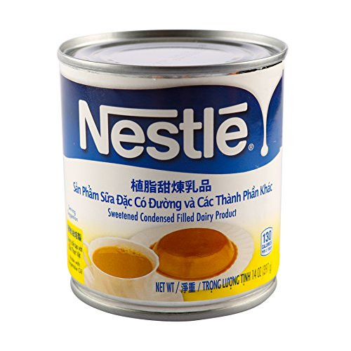 Nestle Condensed Milk -Sweetened- 14 oz