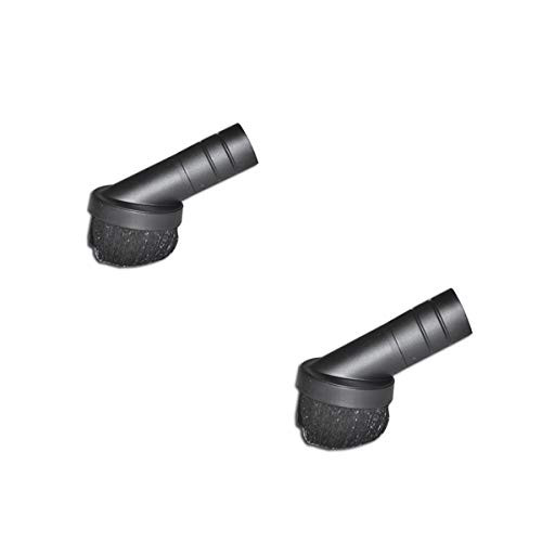 Replacement For Fit All Nylon Dust Brush for Back Pack Bagless Models C2401010C2401 -2Pack-  14-1605-01