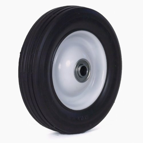 Martin Wheel 875-R 8 x 1.75 Semi-Pneumatic Mower Wheel -Discontinued by Manufacturer-