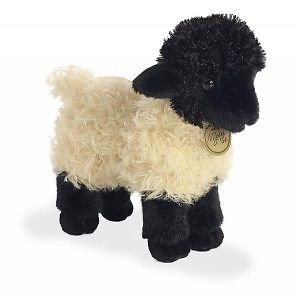 Miyoni Tots Suffolk Lamb Small by Aurora - 26254 ^Gfbhre-h4 8rdsf-tg1321483