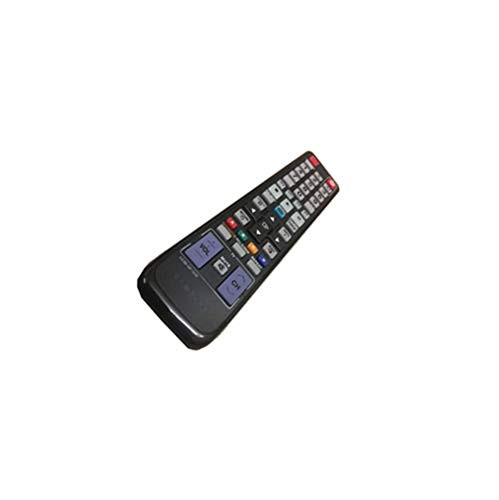 E-REMOTE BD Remote Conrtrol For SAMSUNG BD-C6500-XSS BD-C6900XER BD-C7500-XER BD-P1595A Blu-Ray Disc DVD Player