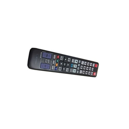 E-REMOTE BD Remote Conrtrol For SAMSUNG BD-D5500-ZA BD-P1400-XSS BD-P1590C BD-C6500-XSS Blu-Ray Disc DVD Player