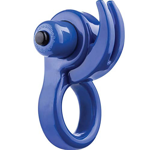 Screaming O Orny Vibe Ring Blue