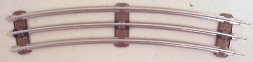 Lionel O-27 Scale 54 Inch Diameter Curved Track Section