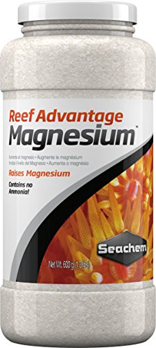 Seachem Reef Advantage Magnesium 600gram