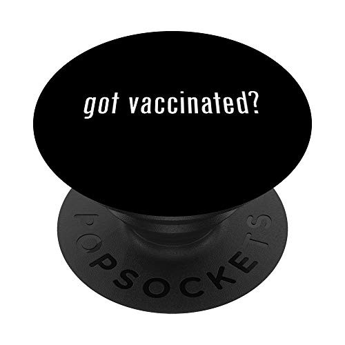 I'm Vaccinated Shirt Get Vaccine Shirt Got Vaccinated PopSockets PopGrip- Swappable Grip for Phones and Tablets I'm Vaccinated Shirt Get Vaccine Shirt Got Vaccinated PopSockets PopGrip- Swappable Grip for Phones and Tablets