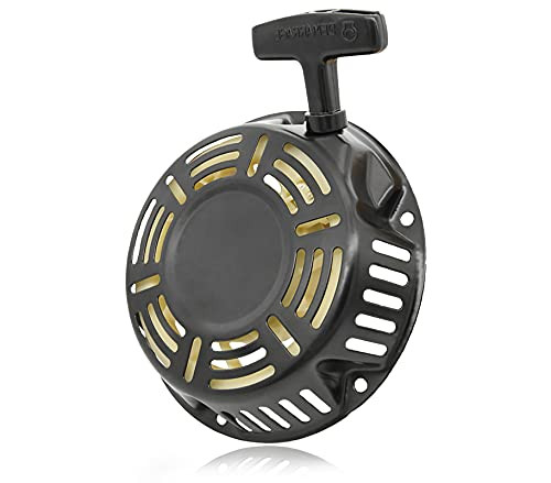 Rain King Pull Start Recoil Starter Recoil Starter Compatible with Predator 212cc 6.5HP 7HP OHV Engine Go Kart Pit Bike Generator Lawnmower Rain King Pull Start Recoil Starter Recoil Starter Compatible with Predator 212cc 6.5HP 7HP OHV Engine Go Kart Pit Bike Generator Lawnmower