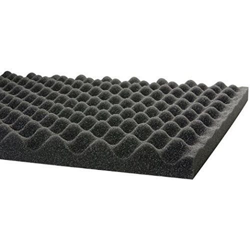 AK TRADING CO. 1.5 in. Gun Case Foam 18 x 24 x 1.5 Egg Crate - 1 piece