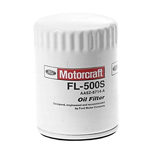 Genuine ??t?r?r?ft Professional Engine Oil Filter FL-500S AA5Z-6714-A