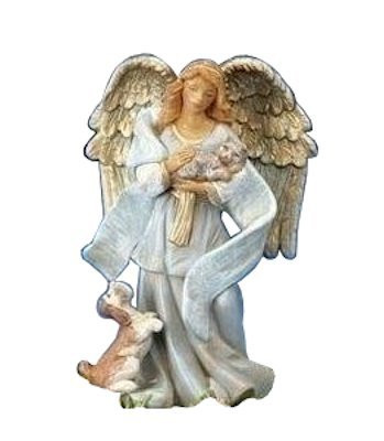 Fontanini CELIA ANGEL Figurine 5 Inch Series